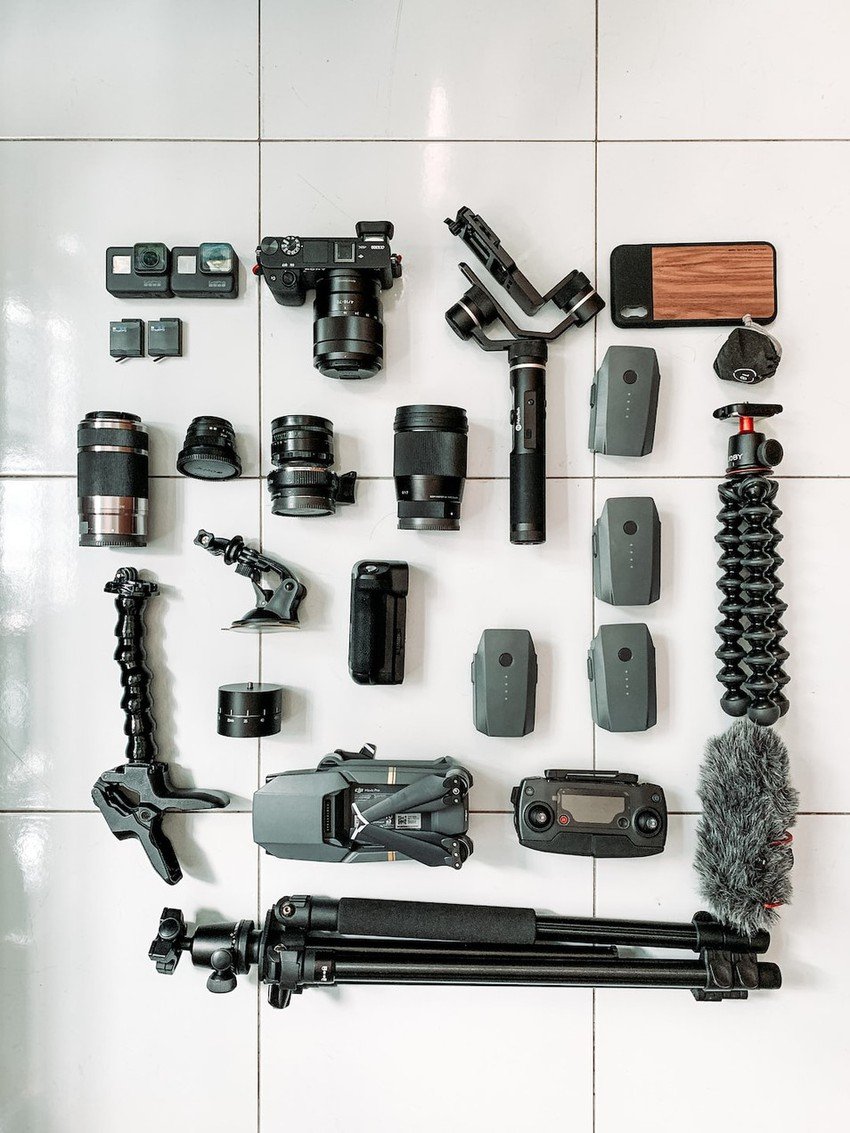 A Guide to Camera Batteries: Ensuring Long-lasting Performance for Your Camera