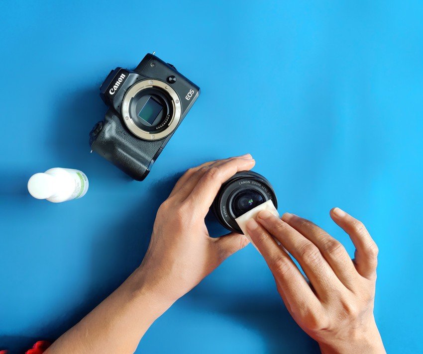 How to Keep Your Camera Pristine: The Importance of Camera Cleaning Cloths