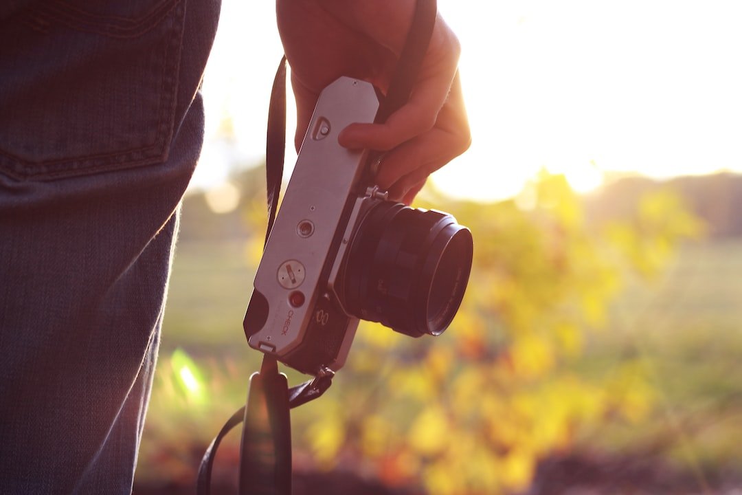 Protect and Preserve: A Guide to Camera Lens Cases