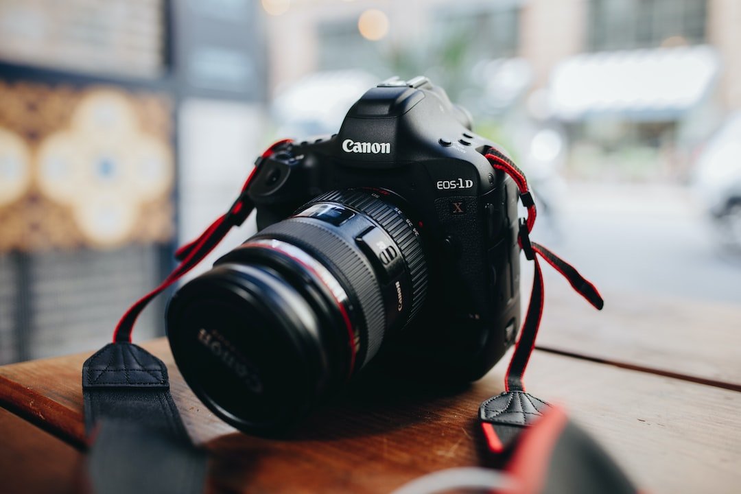 Unlocking the Power of DSLR Cameras: Your Ultimate Guide