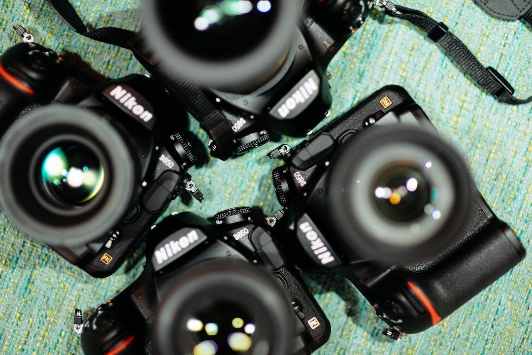 Unlocking Unlimited Possibilities: The Power of Camera Lens Adapters