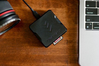 Everything You Need to Know About Camera Memory Card Readers