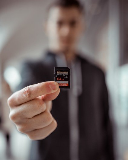 A Comprehensive Guide to SD Cards for Cameras: Everything You Need to Know