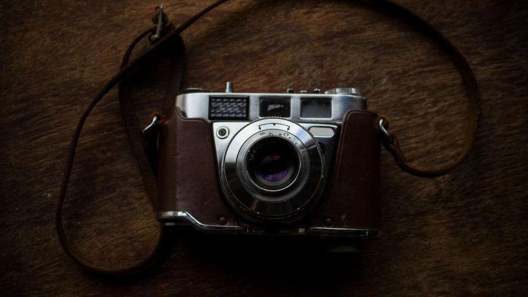 Embrace Nostalgia with Vintage Camera Straps: A Timeless Accessory for Modern Photographers