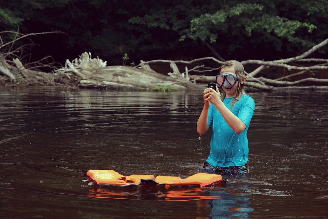 Dive Into Adventure with Waterproof Cameras
